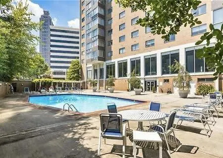 Downtown 24H Concierge 3 Bds 2Br Onsite Parking Lm706 Apartment Atlanta Exterior photo