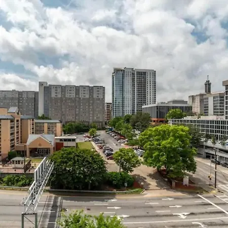 Downtown 24H Concierge 3 Bds 2Br Onsite Parking Lm706 Apartment Atlanta Exterior photo
