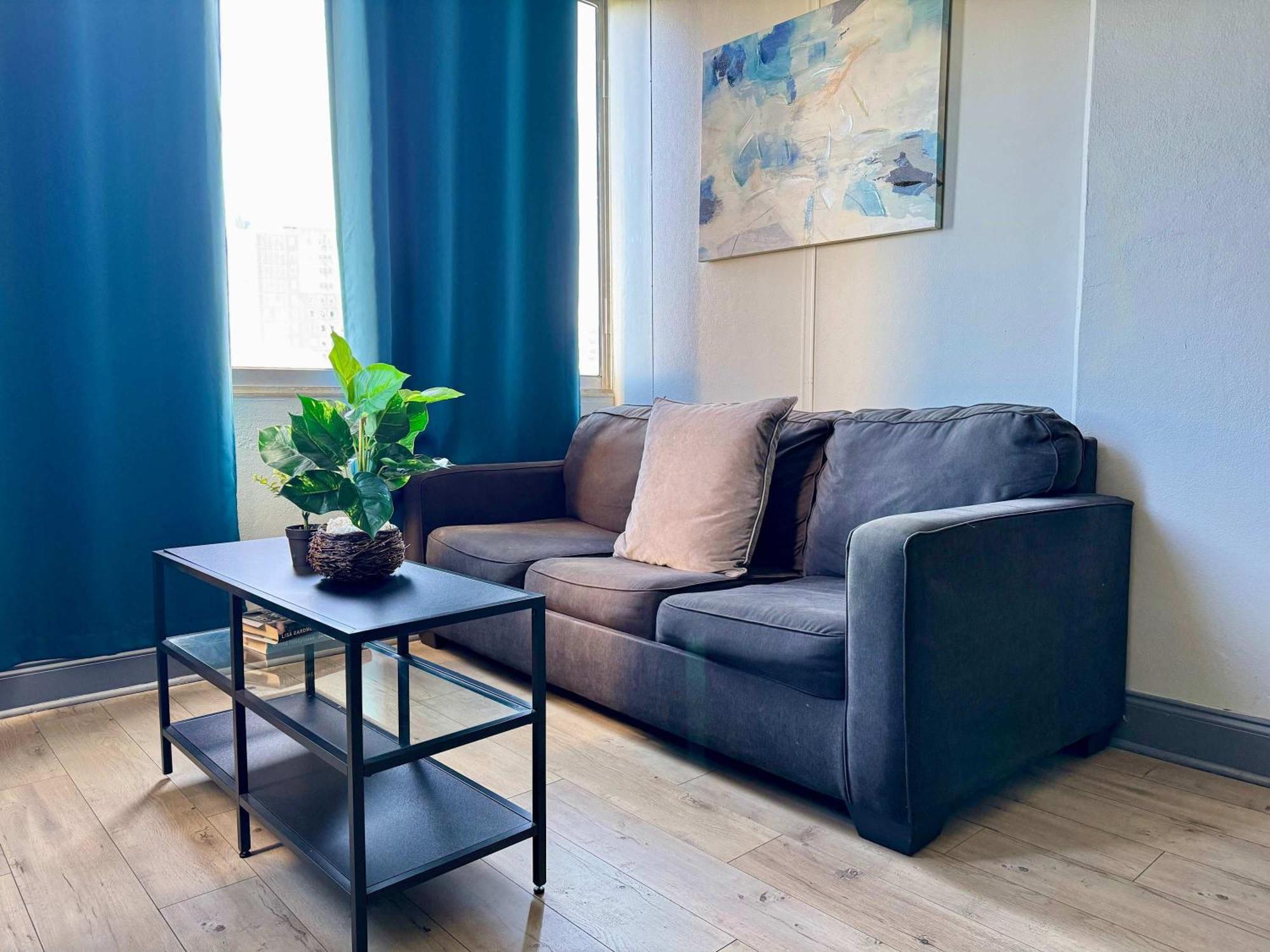 Downtown 24h Concierge 3 Bds 2br Onsite Parking Lm706 Apartment Atlanta